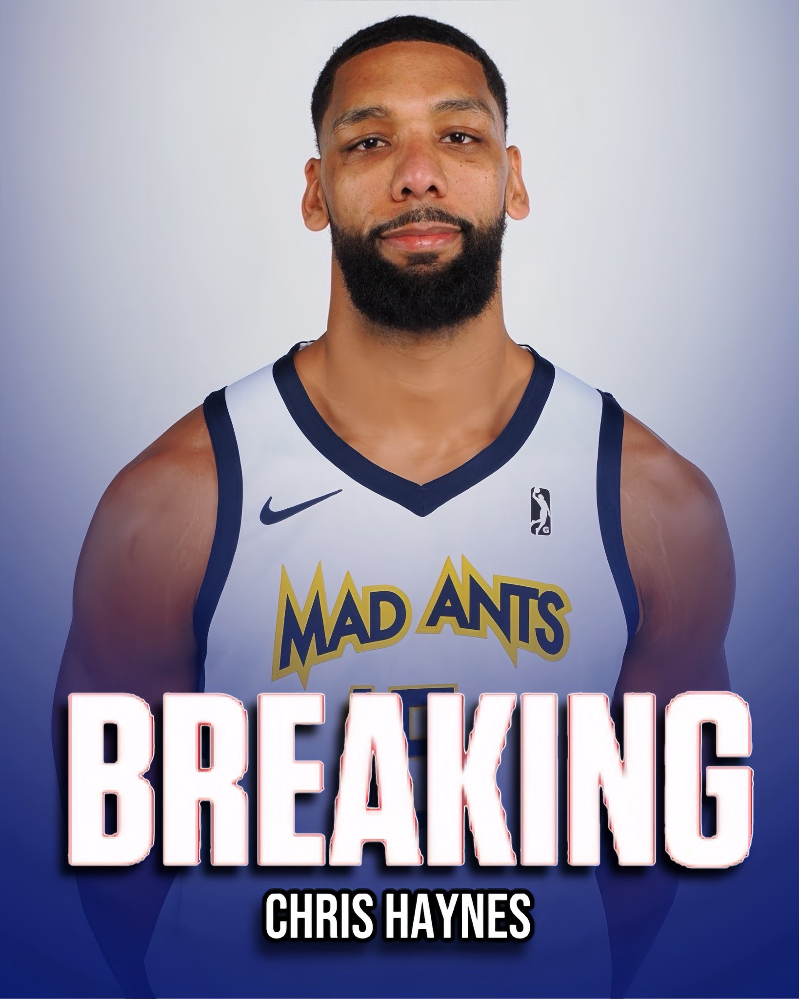  回NBA了！Haynes：前探花奧卡福將和步行者簽下一份10天合同