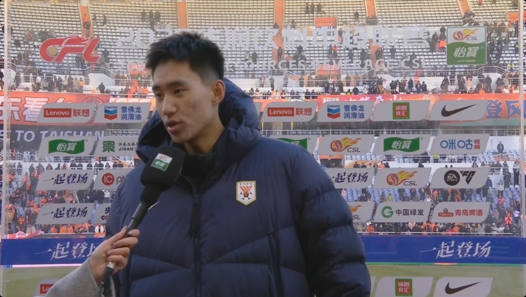  臨危受命多次撲救，于金永：我覺得自己很幸運(yùn)，也有很多不足