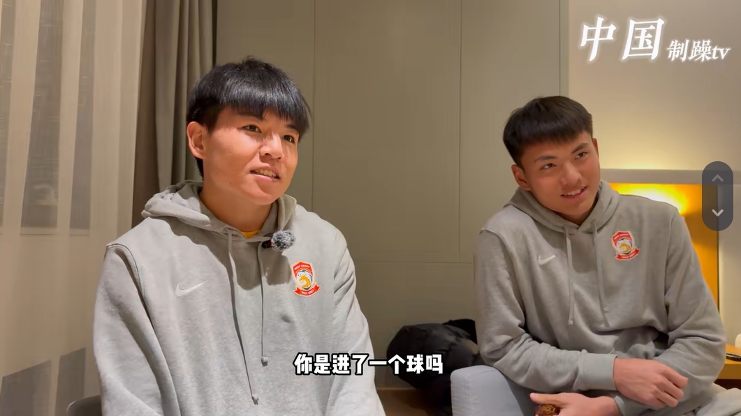  從馬競(jìng)梯隊(duì)回國(guó)！李昊：特別有想法未來繼續(xù)留洋，磨練后機(jī)會(huì)更多