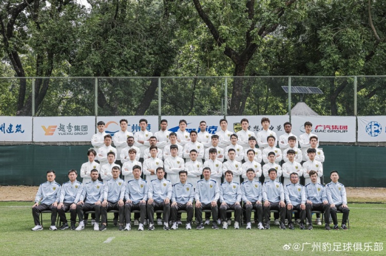  廣東廣州豹新賽季名單：若昂-卡洛斯領(lǐng)銜3外援，梁學銘、侯煜在列