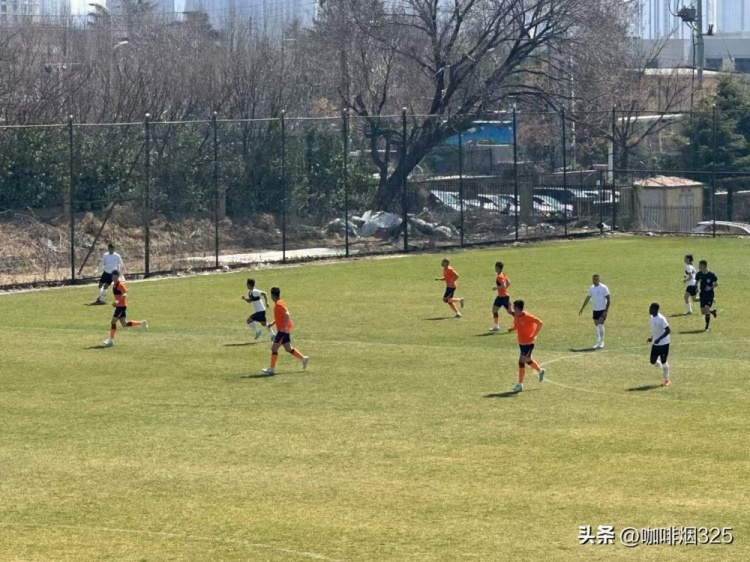  檢驗訓練成果！青島海牛今天中午12點和青島西海岸進行熱身賽