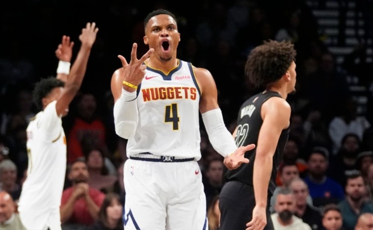  威少是NBA歷史前5控衛(wèi)？ 他能力壓保羅和羅斯？