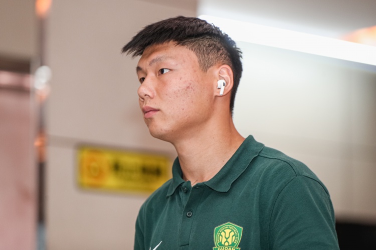 方昊梅開(kāi)二度，北京國(guó)安熱身賽2-1勝青島海牛