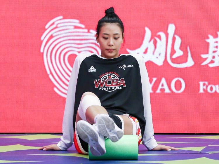  WCBA全明星星銳賽球員名單：俄地晶凌、唐子婷、李彤在列