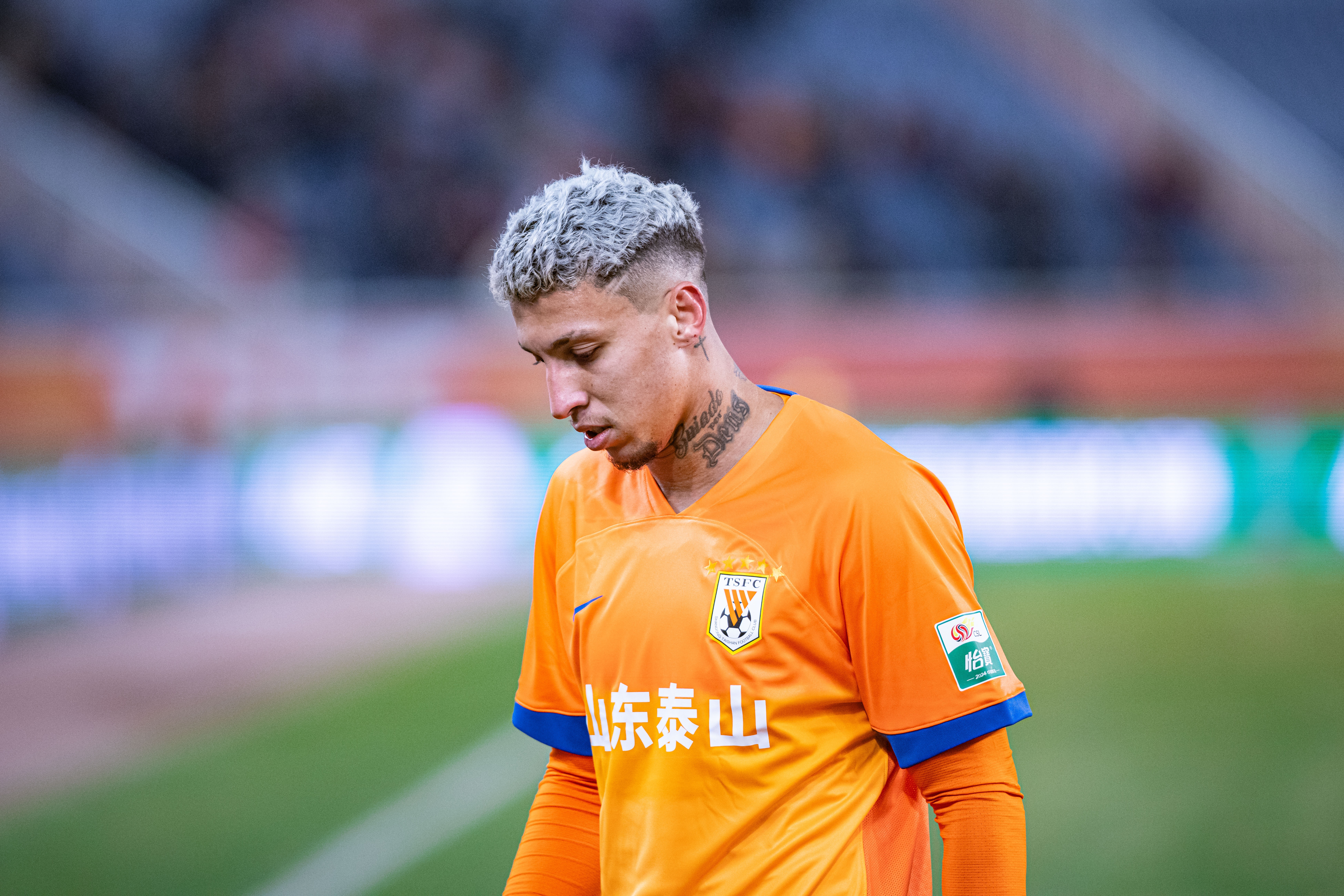  克雷桑賽后：大家都盡力想拿下3分，要把精力投入到接下來的比賽
