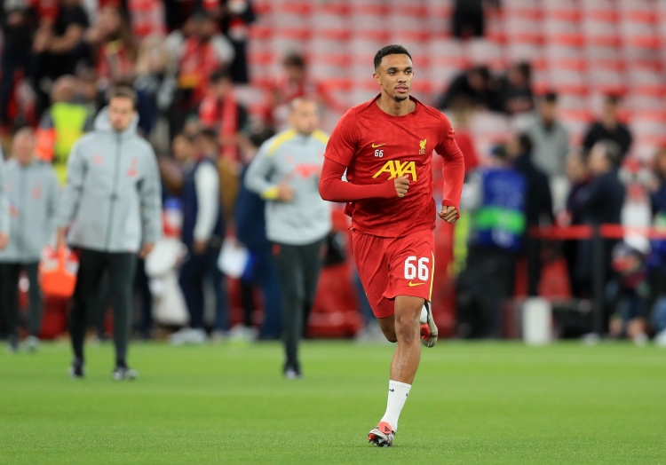  talkSPORT：阿諾德將缺席聯(lián)賽杯決賽，科納特已經康復