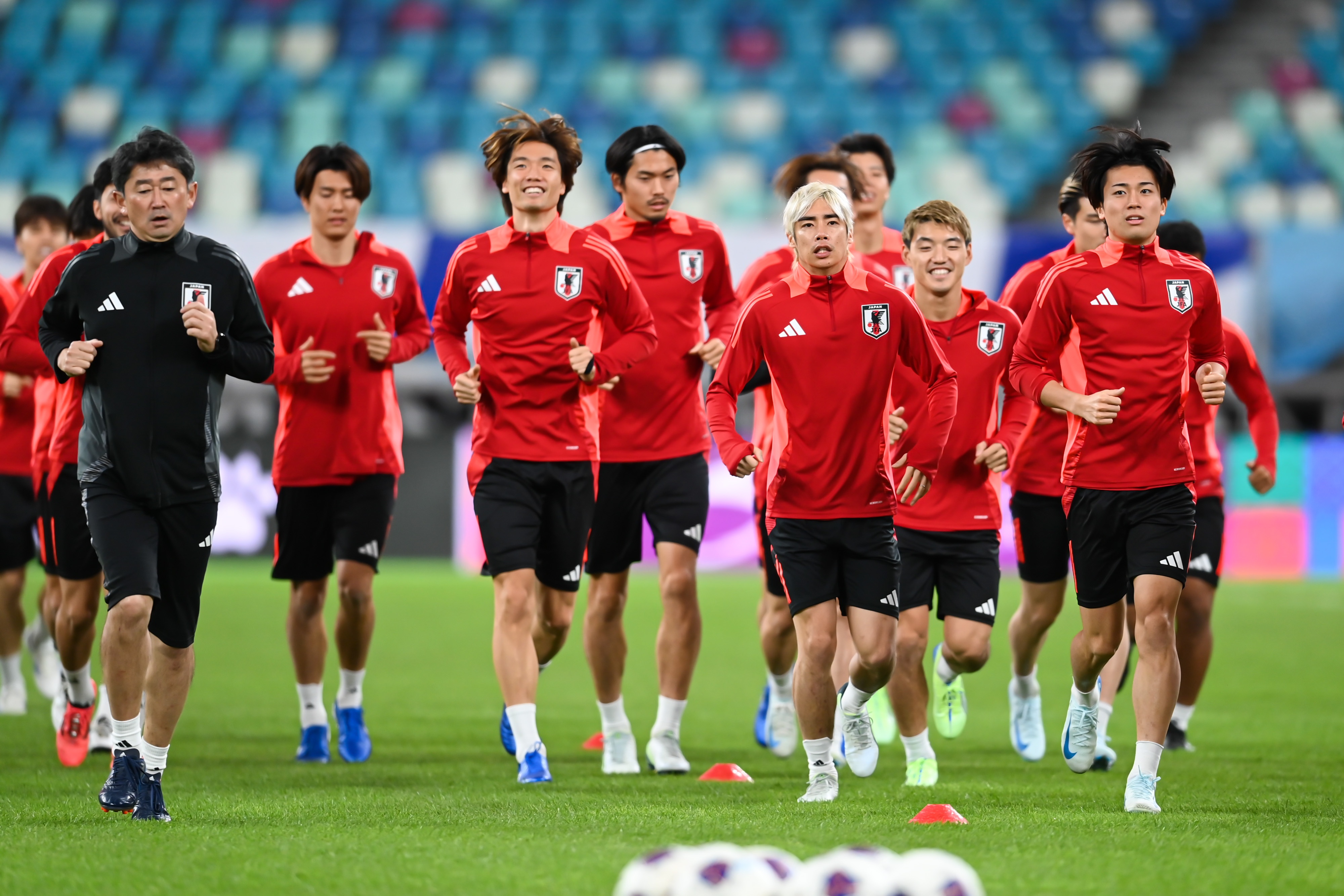  日媒：日本隊27人今日集結(jié)，除前田大然、長友佑都外都參加了集訓(xùn)