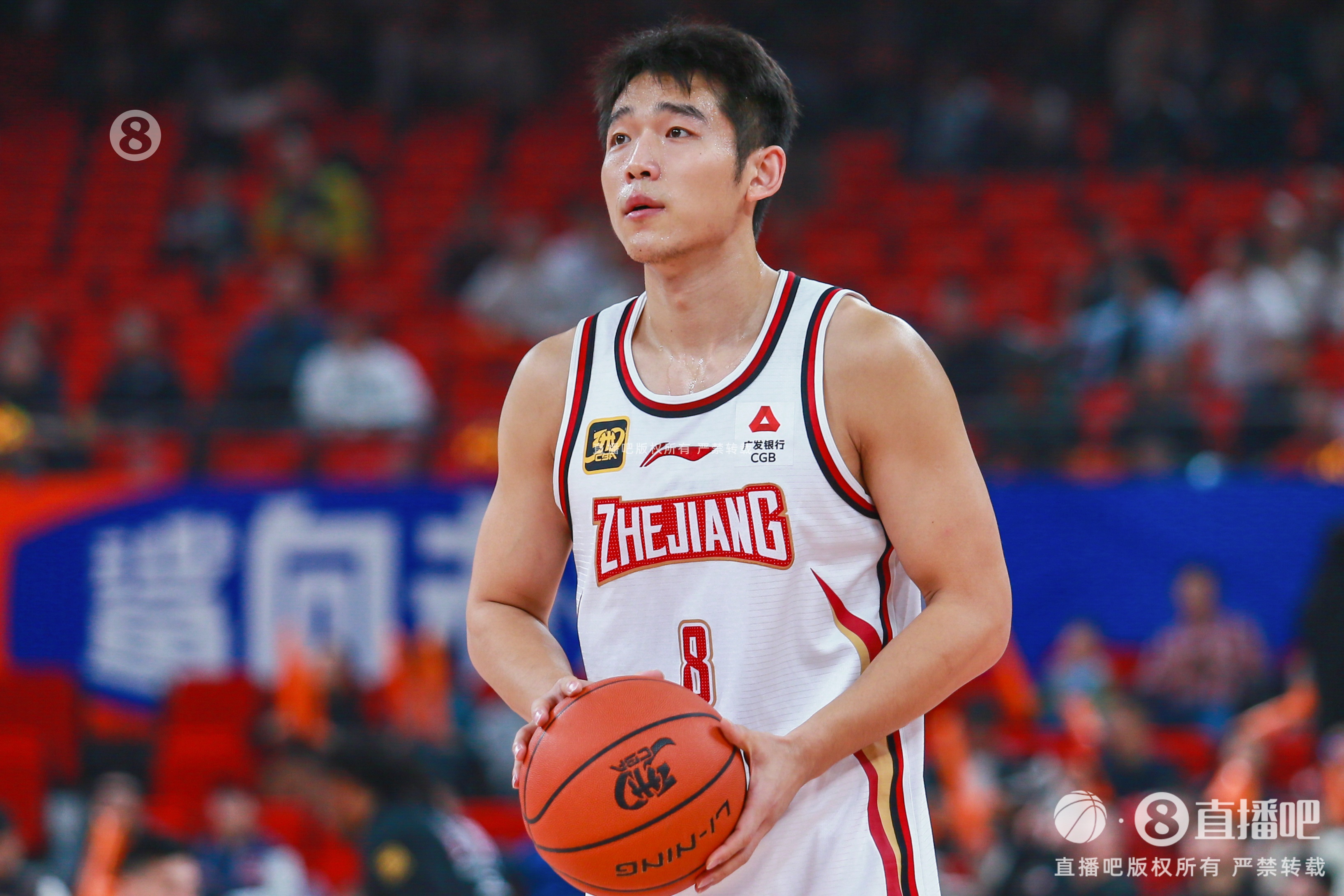  難阻失利！陸文博三分9中5拿到18分 罰球3中3