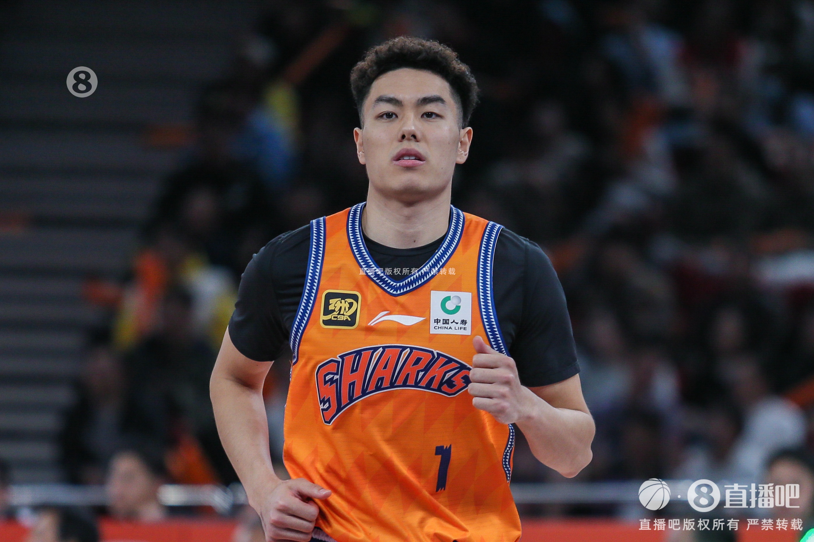  后程發(fā)力！李添榮6記三分拿到23分3板6助 下半場18分