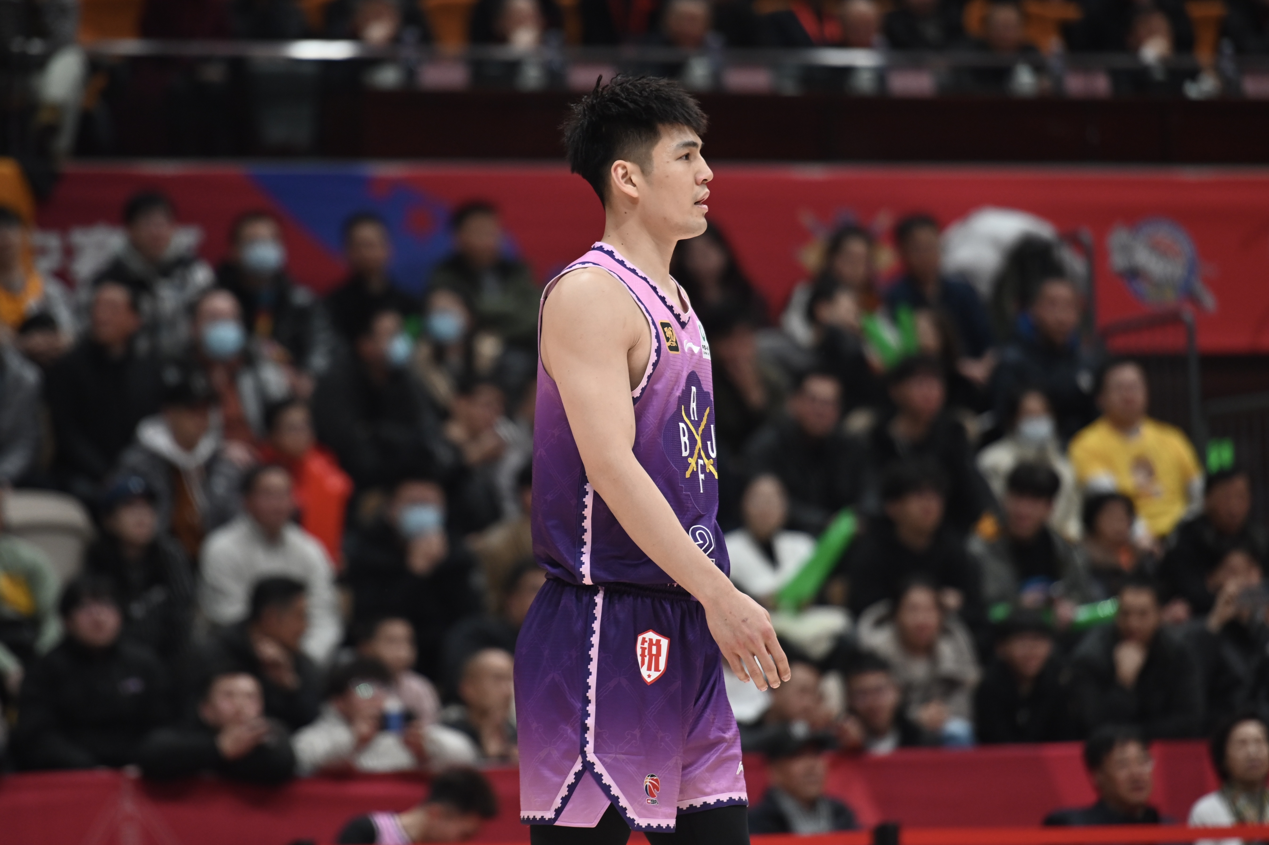  表現(xiàn)可以！陳國豪8中5拿到13分3板1斷
