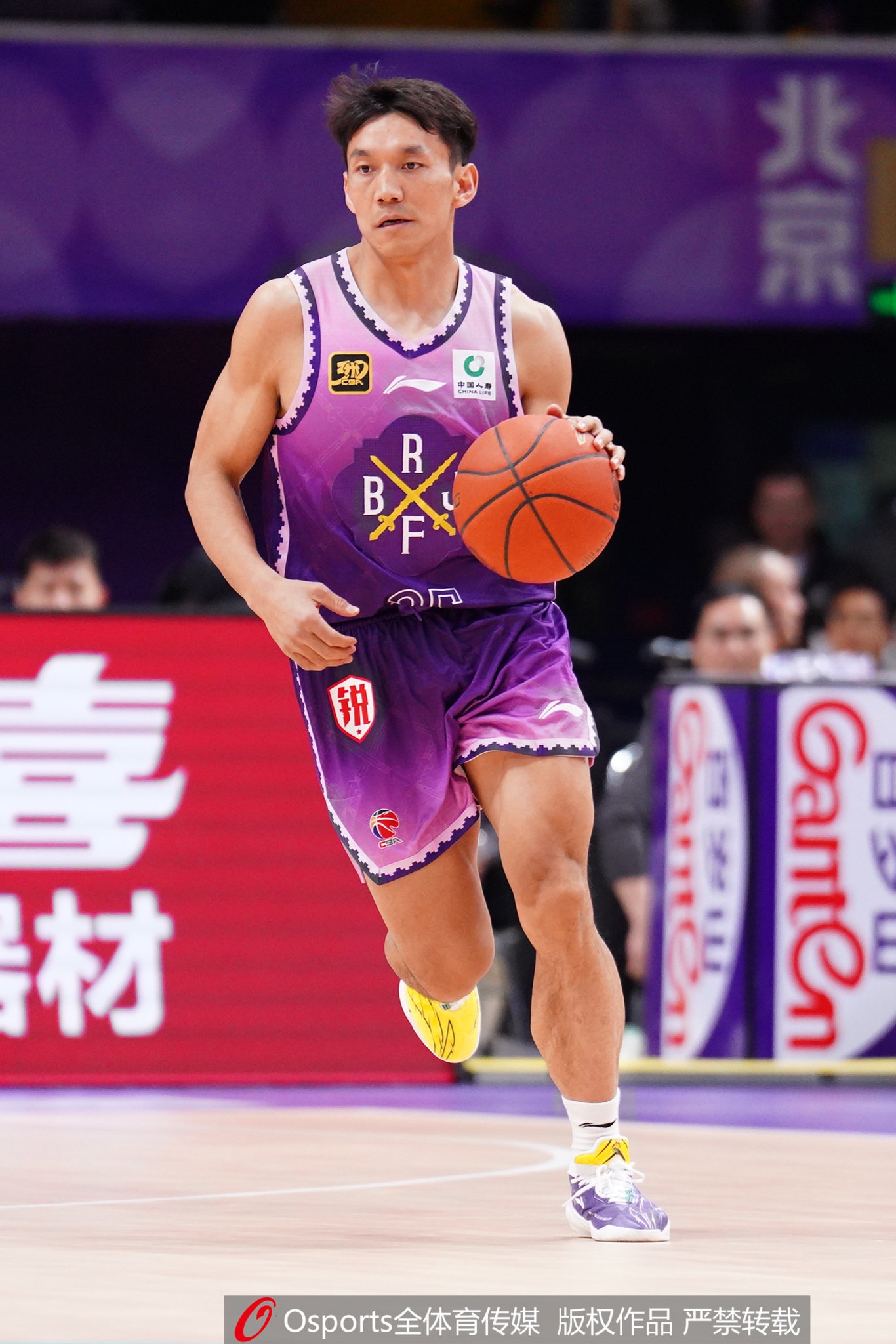  今夏合同到期！矣進宏：兩年結束又是新的開始 不會離開籃球